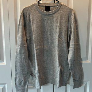 H&M Gray Sweater
